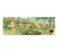 Djeco DJ07689 Puzzle Gallery A Summer's Day - 350 Pieces
