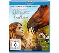 A Sunday Horse (2016) (Blu-Ray)