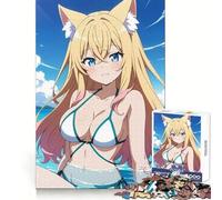 A Sunny Day Jigsaw Puzzle 1000 Piece for Teenagers Reason Boost Nice Thick Enjoyable Challenge Birthday Idea (50x75cm)