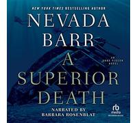 A Superior Death (The Anna Pigeon Mysteries)