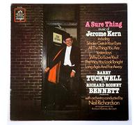 A Sure Thing Music Of Jerome Kern