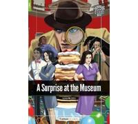 A Surprise at the Museum - Foxton Readers Level 1 (400 Headwords CEFR A1-A2) with free online AUDIO
