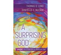 A Surprising God: Advent Devotions for an Uncertain Time
