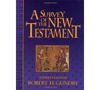A Survey of the New Testament