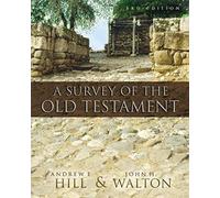A Survey of the Old Testament