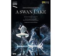 A Swan Lake: The Norwegian National Ballet (DVD) Jeff Tudor