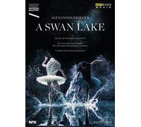 A Swan Lake (DVD) Jeff Tudor The Norwegian National Ballet