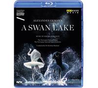 A Swan Lake: The Norwegian National Ballet (Blu-ray)