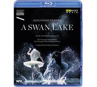 A Swan Lake: The Norwegian National Ballet DVD (2014) Per Kristian Skalstad