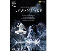 A Swan Lake [DVD] [2014] [NTSC]