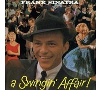 A Swingin' Affair by Sinatra, Frank (1996-12-17)
