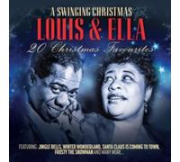 Fitzgerlad Ella & Louis Armstrong - Fitzgerlad Ella & Louis Armstrong: A Swingin Christmas [CD]