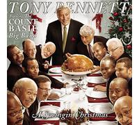 A Swingin' Christmas Featuring The Count Basie Big Band by Tony Bennett
