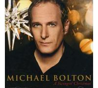 A Swingin Christmas - Michael Bolton CD CONCORD