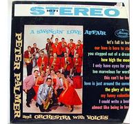 A Swingin' Love Affair [Vinyl LP]