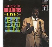 A Swingin' Night at Birdland by Joe Williams