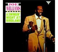 A Swingin' Night at Birdland by Williams, Joe (1991-01-29)