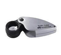 A. Swiss Tech-Line 09606 Folding Magnifying Glass 6x Magnification