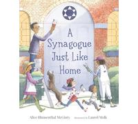 A Synagogue Just Like Home