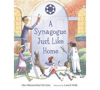 A Synagogue Just Like Home