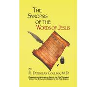 A Synopsis of the Words of Jesus