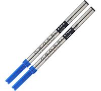 A. T. Cross Gel Rollerball Pen Refills Blue 2 Blister Packaging with Refill for