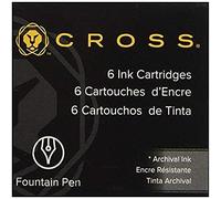 Cross Ink Cartridge - BLUE/BLACK