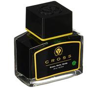 A. T. Cross Ink for Fountain Pen Ink Bottle Cross FH Ink in Glass Red 62.5 ml