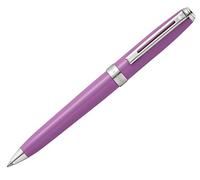A. T. Cross Mini Prelude Lavender Shiny Ballpoint Pen in Gift Box