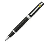 A. T. Cross Scuderia Ferrari Collection Series 300 Gel Rollerball Pen Gloss Black