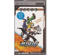 A.T.O.M.: Volume 1 - Episodes 1-4 [UMD Mini for PSP]