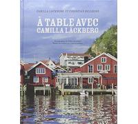 A table avec Camilla Läckberg