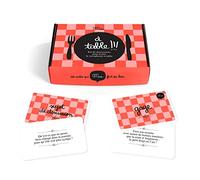A table !!!: Kit de discussions en famille