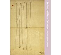 A Table with Marcel Duchamp: Four Extraordinary Place Cards and Their History