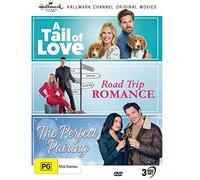 A Tail of Love / Road Trip Romance / The Perfect Pairing