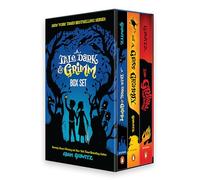 A Tale Dark & Grimm Box Set