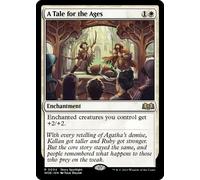 A Tale for the Ages (foil) | Wilds of Eldraine