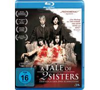 A Tale of 2 Sisters - Der Fluch der 2 Schwestern (Blu-ray) (FSK 16)