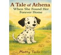 A Tale of Athena: When She Found Her Forever Home