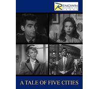 A Tale Of Five Cities