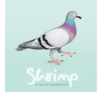 A Tale of Golden Keys - Shrimp (Lim.ed./Coloured Vinyl) [VINYL]