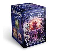 A Tale of Magic 3 Books Collection Box Set By Chris Colfer (A Tale of Magic...,A Tale of Magic: A Tale of Witchcraft & A Tale of Magic: A Tale of Sorcery)