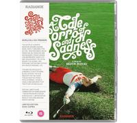 A Tale of Sorrow and Sadness [Blu-ray] [Region A]