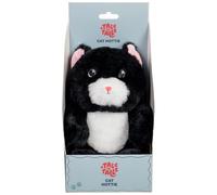 A Tale Of Tails Cat Hottie - The Perfect Winter Warmer, This Adorable Black Cat Hottie Will Keep You Feeling Cosy Throughout The Colder Months (Black Cat)