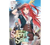 A Tale of the Secret Saint (Manga) Vol. 10
