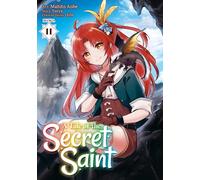 A Tale of the Secret Saint (Manga) Vol. 11