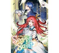 A Tale of the Secret Saint (Manga) Vol. 12