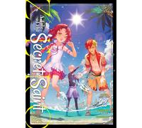 A Tale of the Secret Saint ZERO (Light Novel) Vol. 2