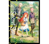 A Tale of the Secret Saint ZERO (Light Novel) Vol. 4