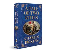 A Tale of Two Cities (Deluxe Hardbound Edition): With Guilted Edges, Has 1 Ribbon Marker (Fingerprint Classics)